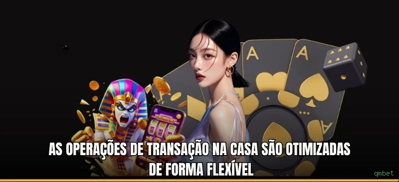 App qmbet para Android e iOS - download grátis