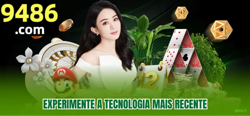 Apostas esportivas qmbet - futebol e esportes ao vivo