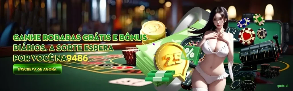 Cassino ao vivo qmbet dealers