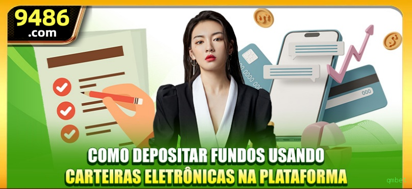 Registro qmbet - cadastro rápido